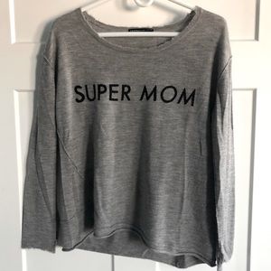 Generation Love-Cashmere sweater